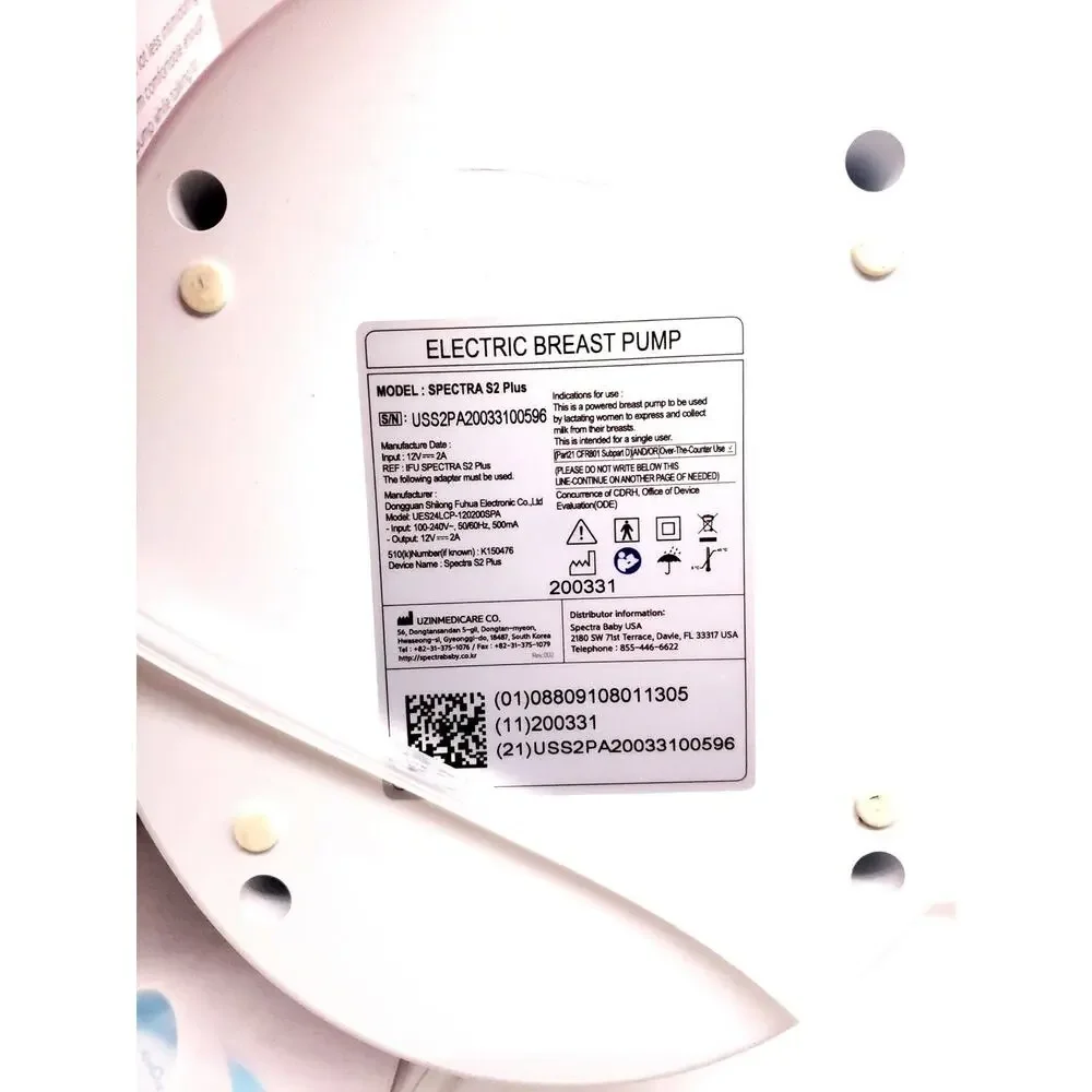 Spectra premier s2